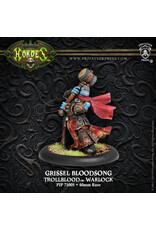 Hordes Trollbloods - Grissel Bloodsong