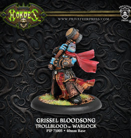 Hordes Trollbloods - Grissel Bloodsong