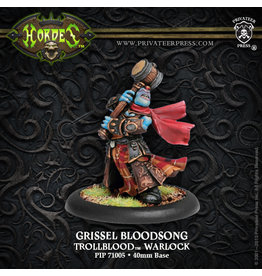 Hordes Trollbloods - Grissel Bloodsong