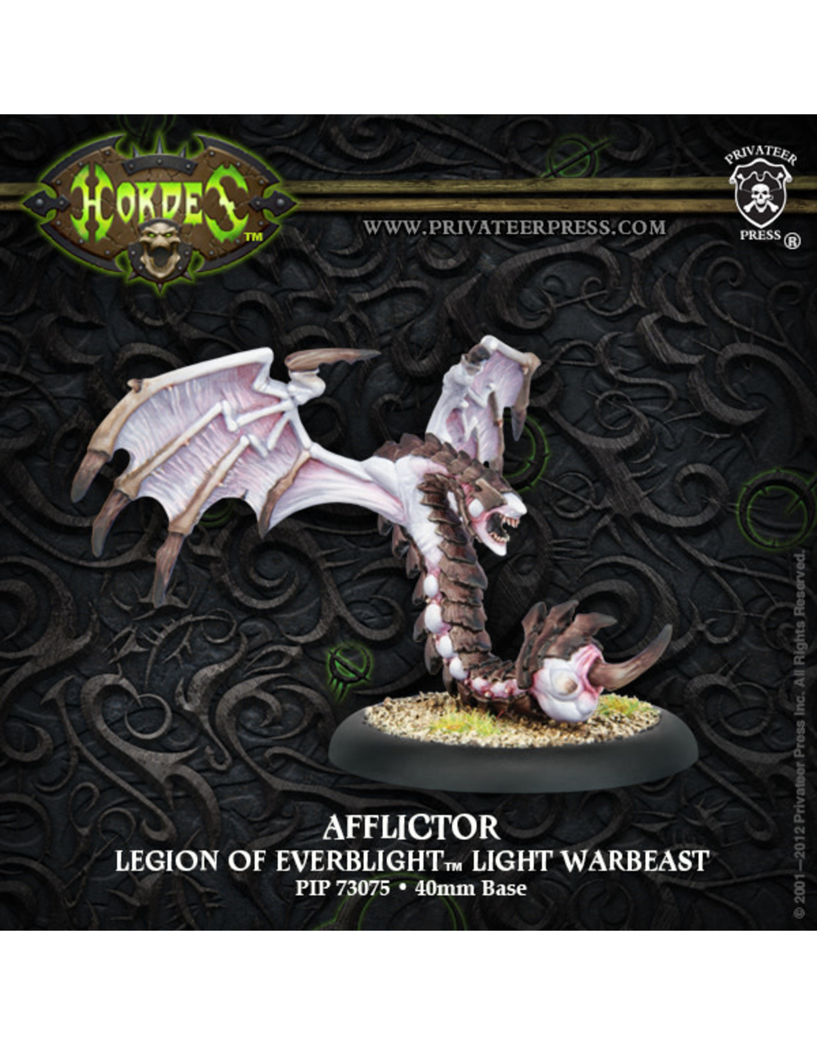 Hordes Everblight - Afflictor