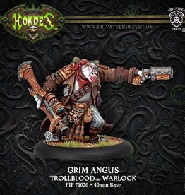 Hordes Trollbloods - Grim Angus