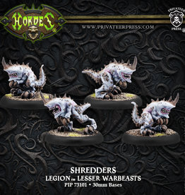 Hordes Everblight - Shredder