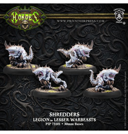 Hordes Everblight - Shredder