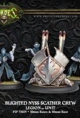 Hordes Everblight - Blighted Nyss Scather Crew