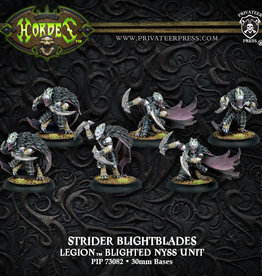 Hordes Everblight - Strider Blightblades/Rangers