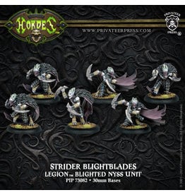 Hordes Everblight - Strider Blightblades/Rangers