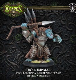 Hordes Trollbloods - Impaler
