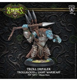 Hordes Trollbloods - Impaler