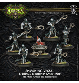 Hordes Everblight - Spawning Vessel