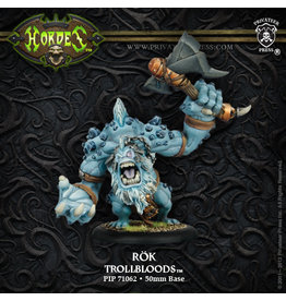Hordes Trollbloods - Rok Kit