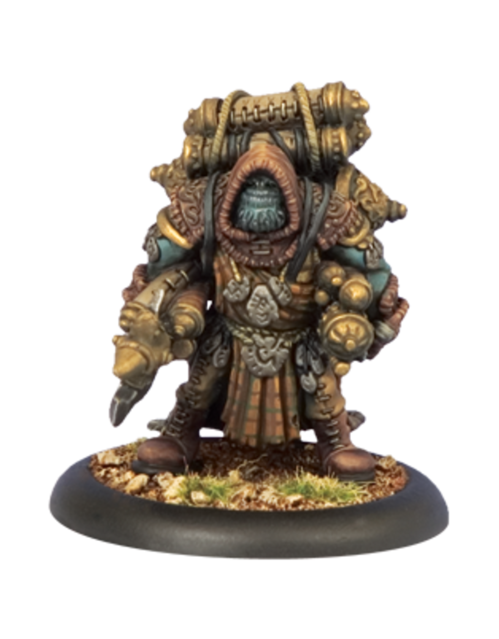 Hordes Trollbloods - Stone Scribe Elder