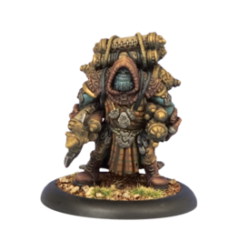 Hordes Trollbloods - Stone Scribe Elder