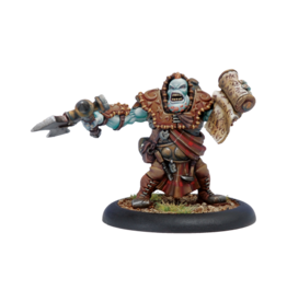 Hordes Trollbloods - Stone Scribe Chronicler