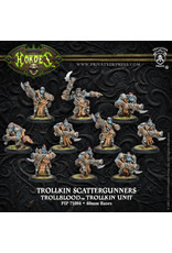 Hordes Trollbloods - Scattergunners