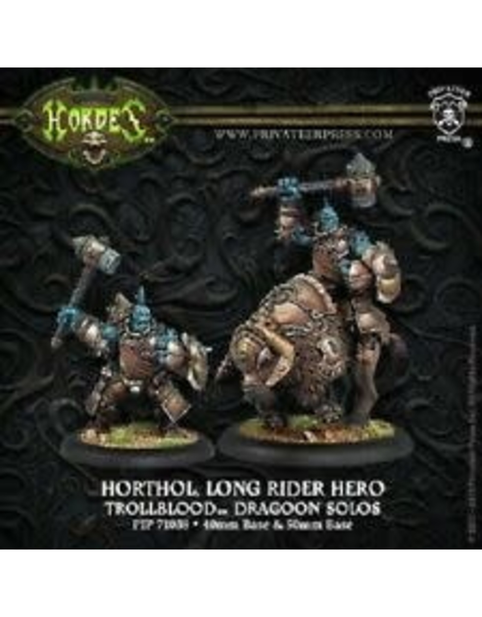 Hordes Trollbloods - Horthol
