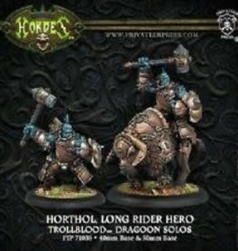 Hordes Trollbloods - Horthol