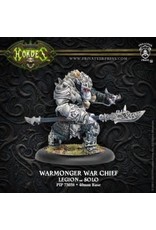 Hordes Everblight - Warmonger War Chief