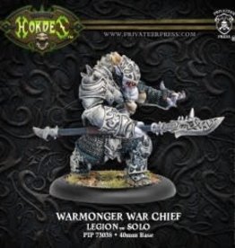 Hordes Everblight - Warmonger War Chief