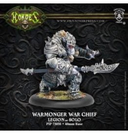 Hordes Everblight - Warmonger War Chief