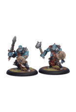 Hordes Trollbloods - Kriel Warriorblister (2)