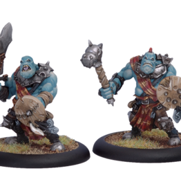 Hordes Trollbloods - Kriel Warriorblister (2)