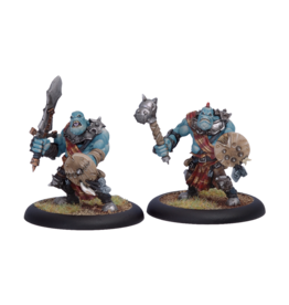 Hordes Trollbloods - Kriel Warriorblister (2)