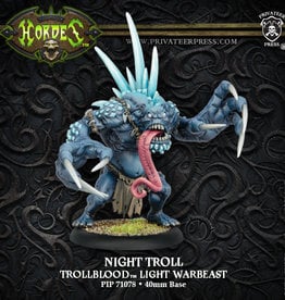 Hordes Trollbloods - Night Troll