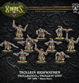 Hordes Trollbloods - Highwaymen