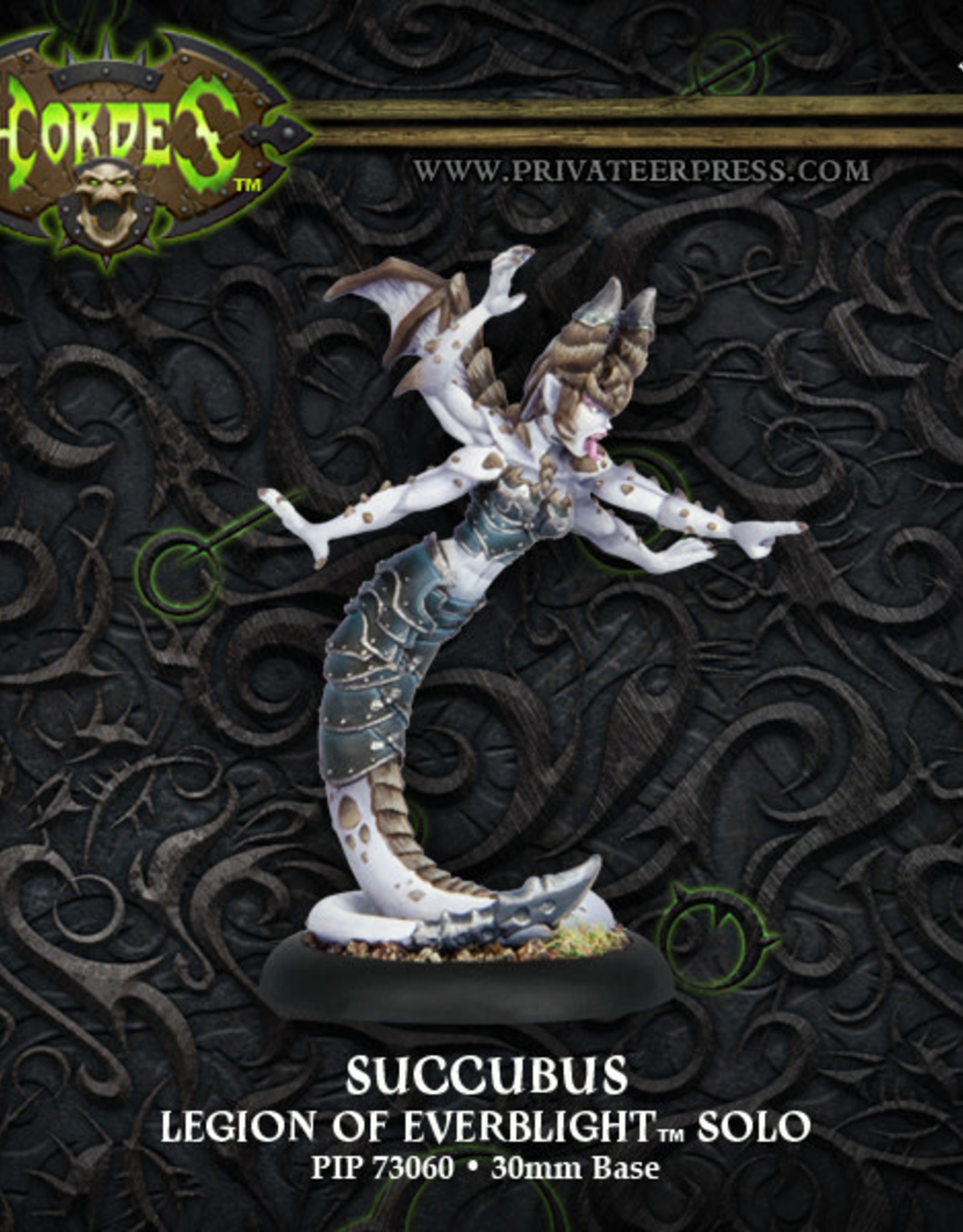 Hordes Everblight - Succubus