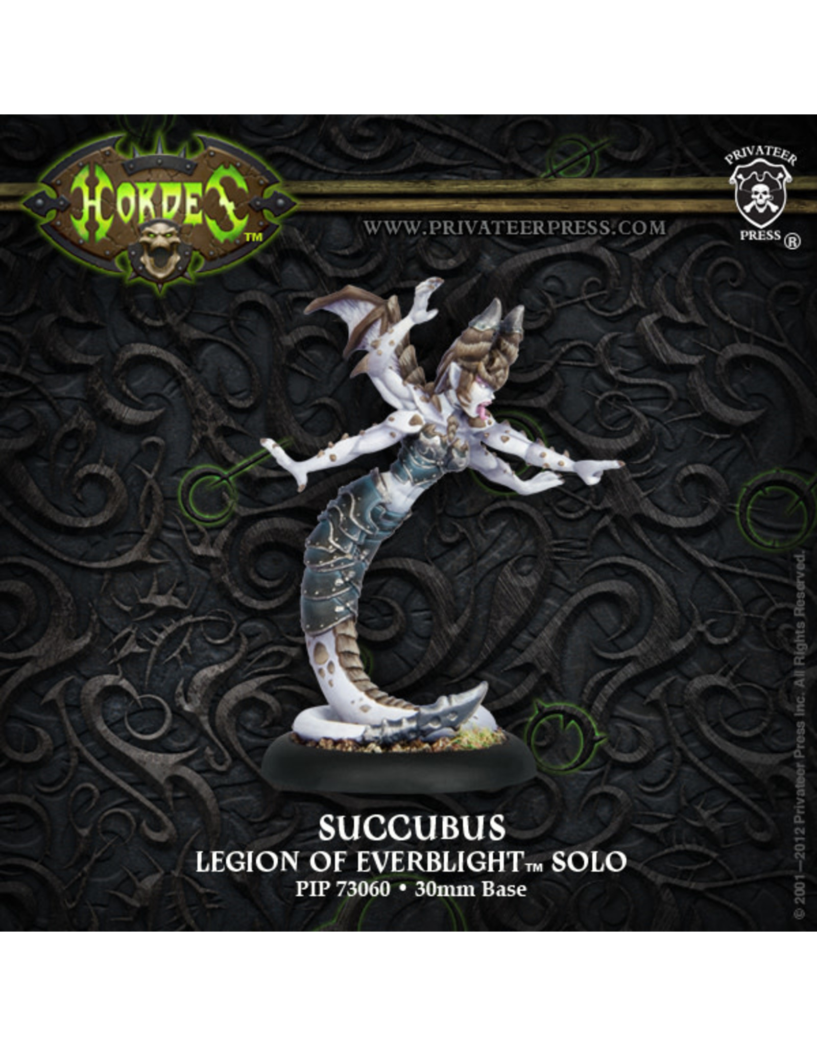 Hordes Everblight - Succubus
