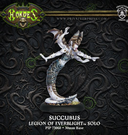 Hordes Everblight - Succubus