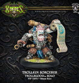 Hordes Trollbloods - Sorcerer