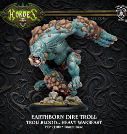 Hordes Trollbloods - Earthborn Diretroll
