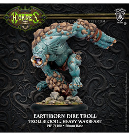 Hordes Trollbloods - Earthborn Diretroll