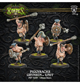 Hordes Grymkin - Piggybacks