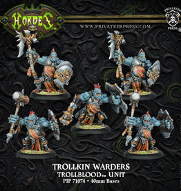 Hordes Trollbloods - Warders