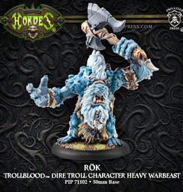 Hordes Trollbloods - Rok