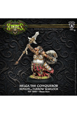 Hordes Minions - Helga the Conqueror
