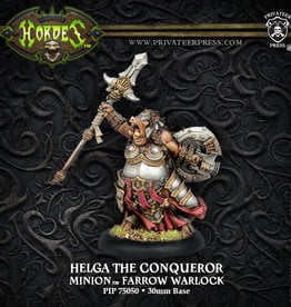 Hordes Minions - Helga the Conqueror