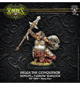 Hordes Minions - Helga the Conqueror