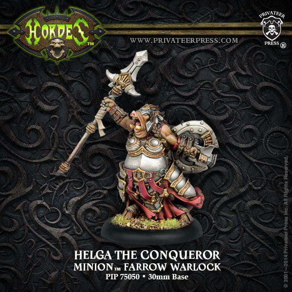 Figurine HORDES - Farrow Brigands (Minions) - Privateer Press - Neuf Sous Blister - Jeu De Stratégie