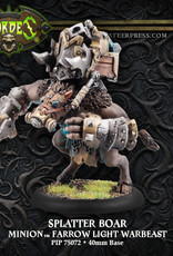 Hordes Minions - Splatter Boar