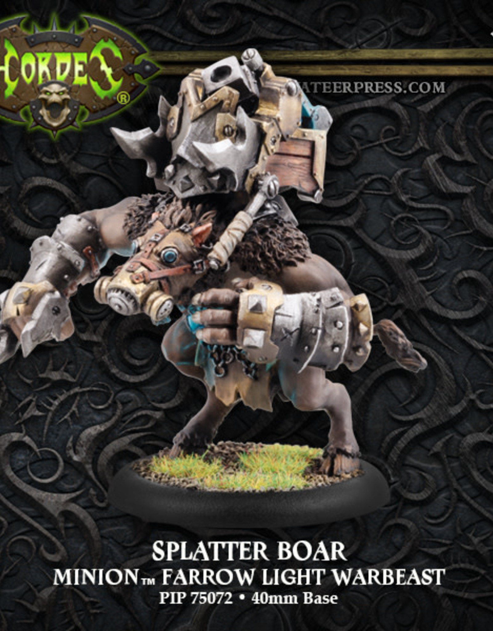 Hordes Minions - Splatter Boar