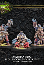 Hordes Trollbloods - Dhunian Knot