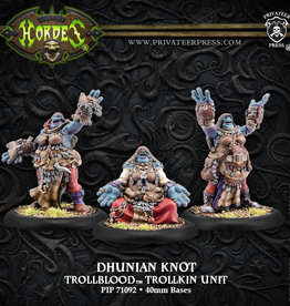 Hordes Trollbloods - Dhunian Knot