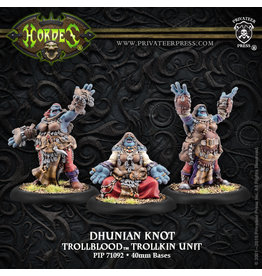 Hordes Trollbloods - Dhunian Knot