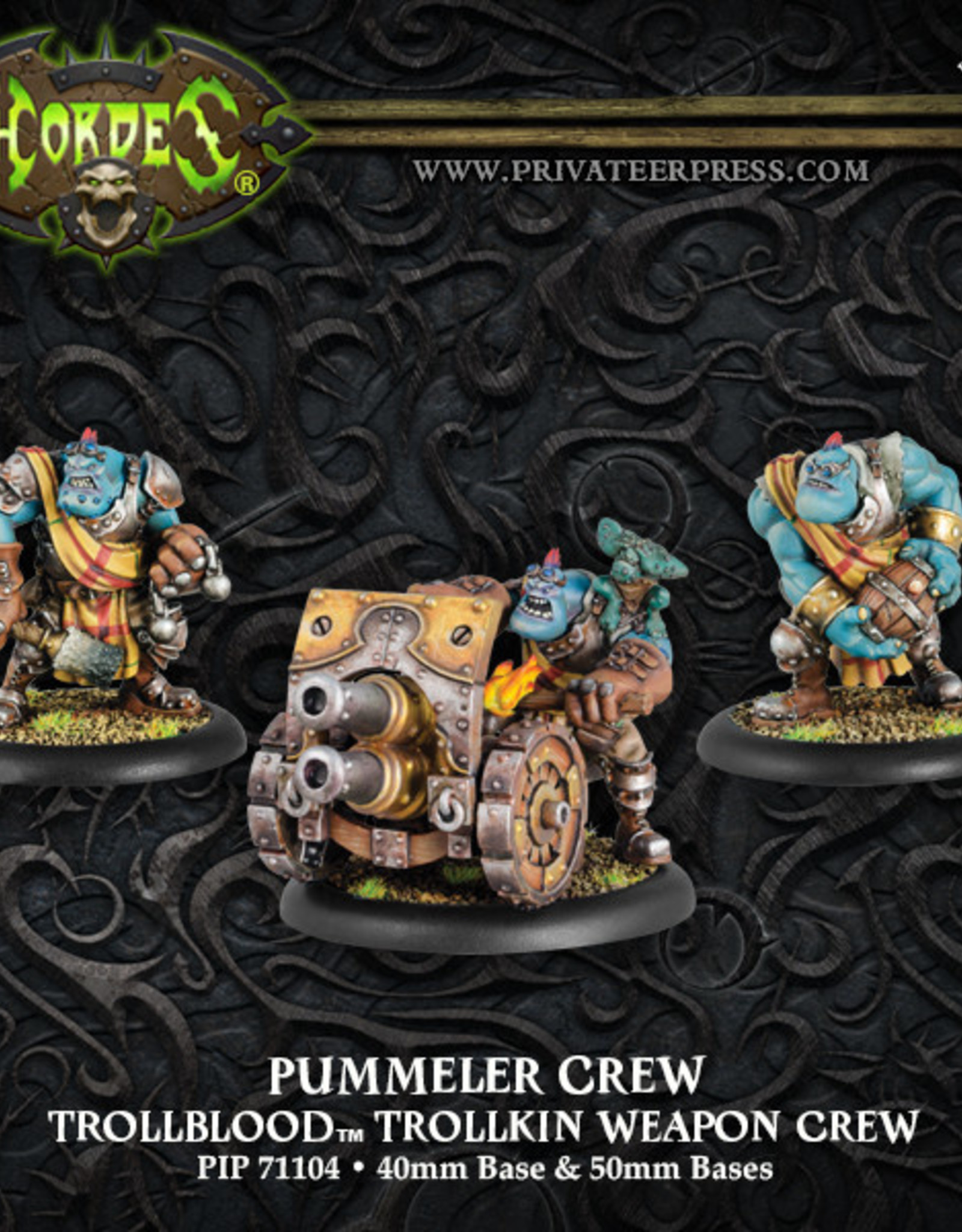 Hordes Trollbloods - Thumper/Pummler