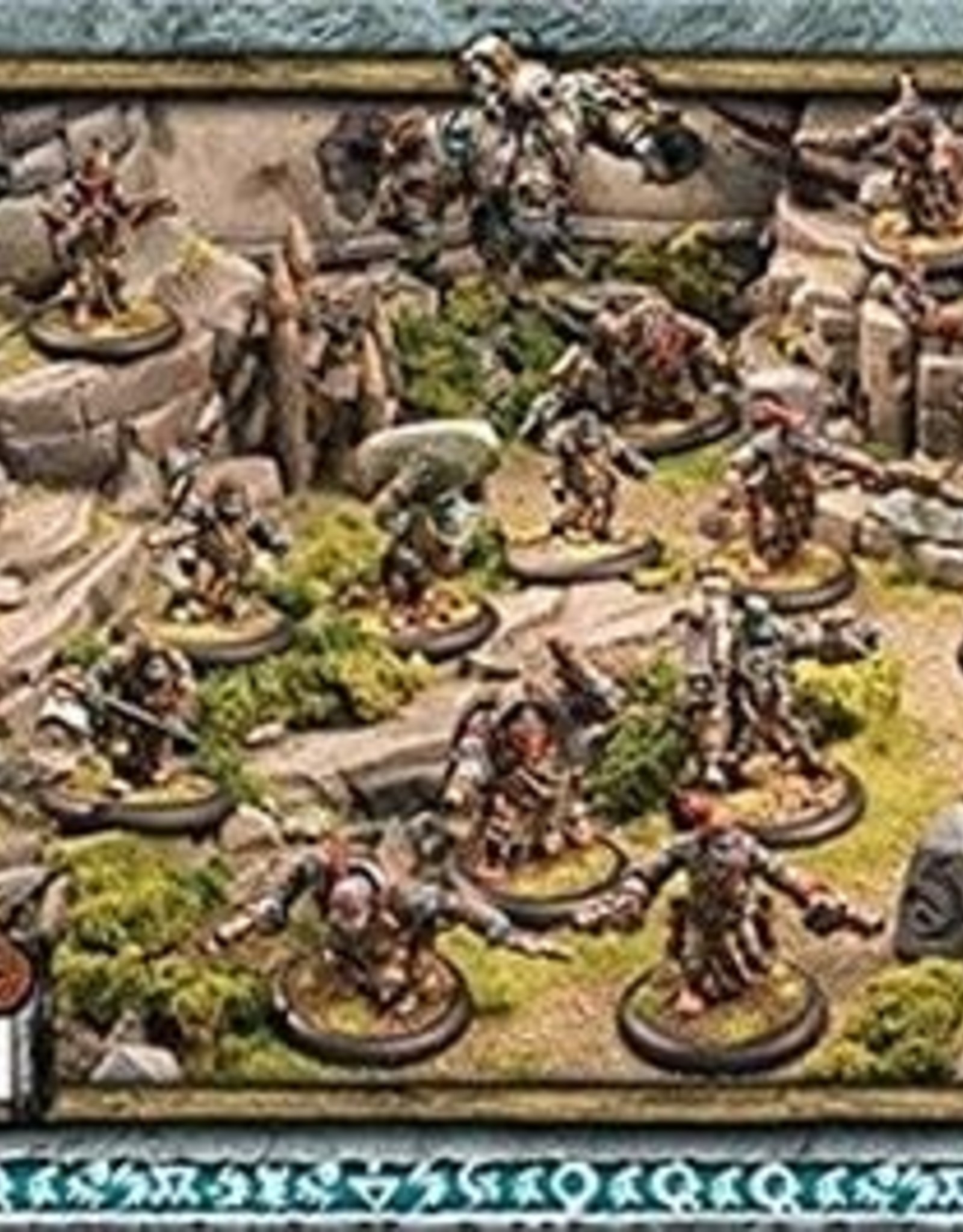 Hordes Trollbloods All-n-1 Army Box '17