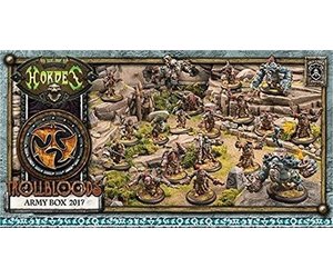 Hordes Trollbloods All-n-1 Army Box '17