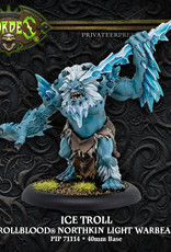 Hordes Trollbloods - Ice Troll